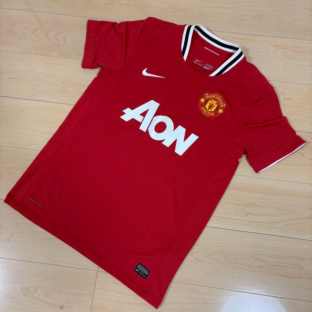 マンチェスター ユナイテッド 2011-2012 ユニフォーム