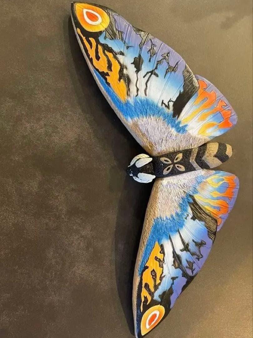 ゴジラ モスラ メカゴジラ フィギュア3体セット 特撮 怪獣