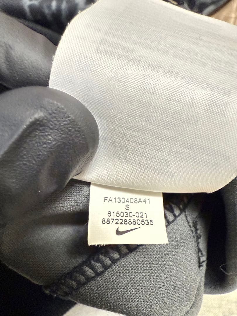 【コラボ】FCRB x NIKE レオパード&スター柄 セットアップ【トレンド】