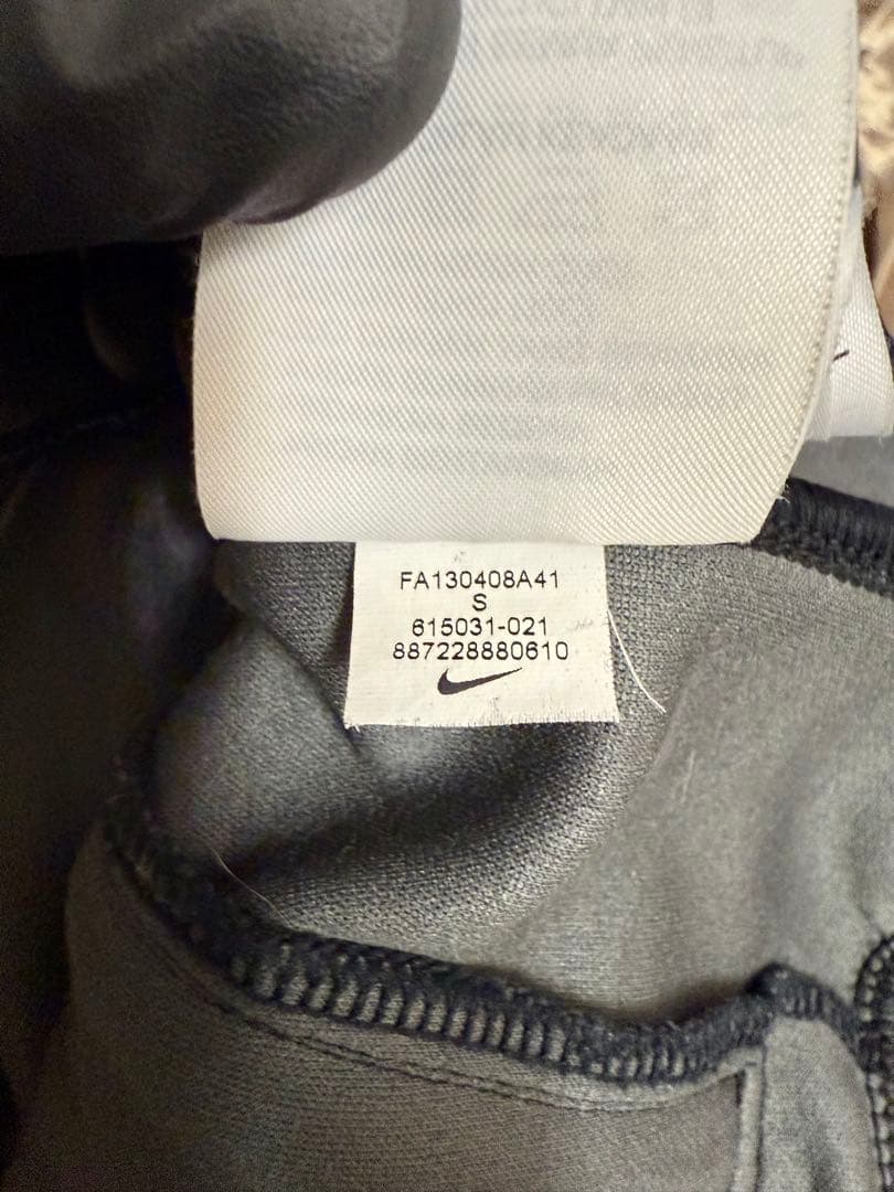 【コラボ】FCRB x NIKE レオパード&スター柄 セットアップ【トレンド】