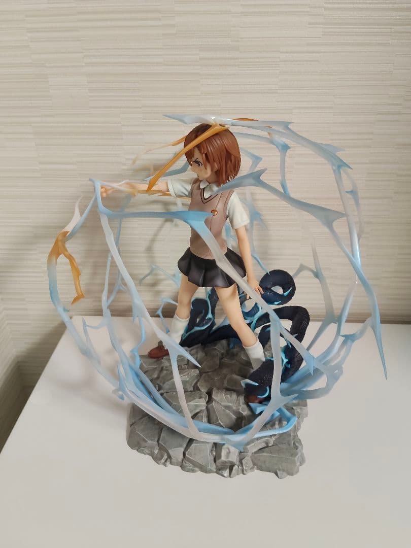 御坂美琴　渋谷スクランブルフィギュア