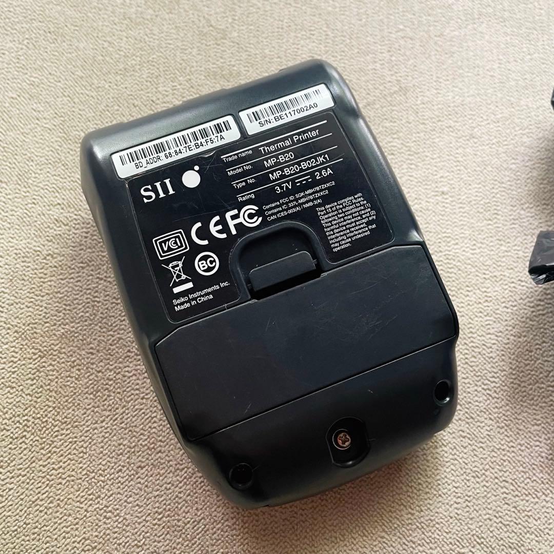 レシート　プリンター　レジロール　領収書　セット