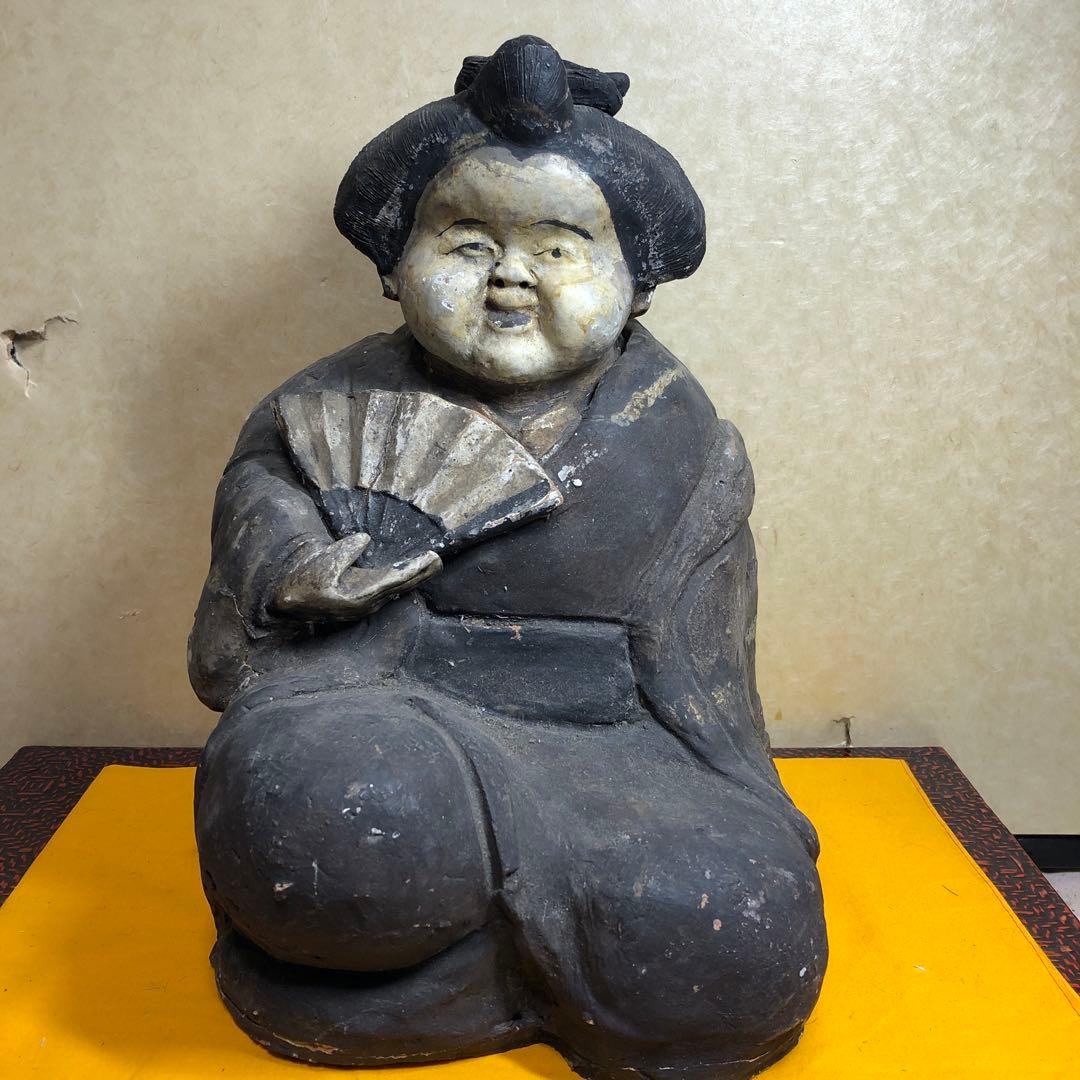 江戸期のお福さん