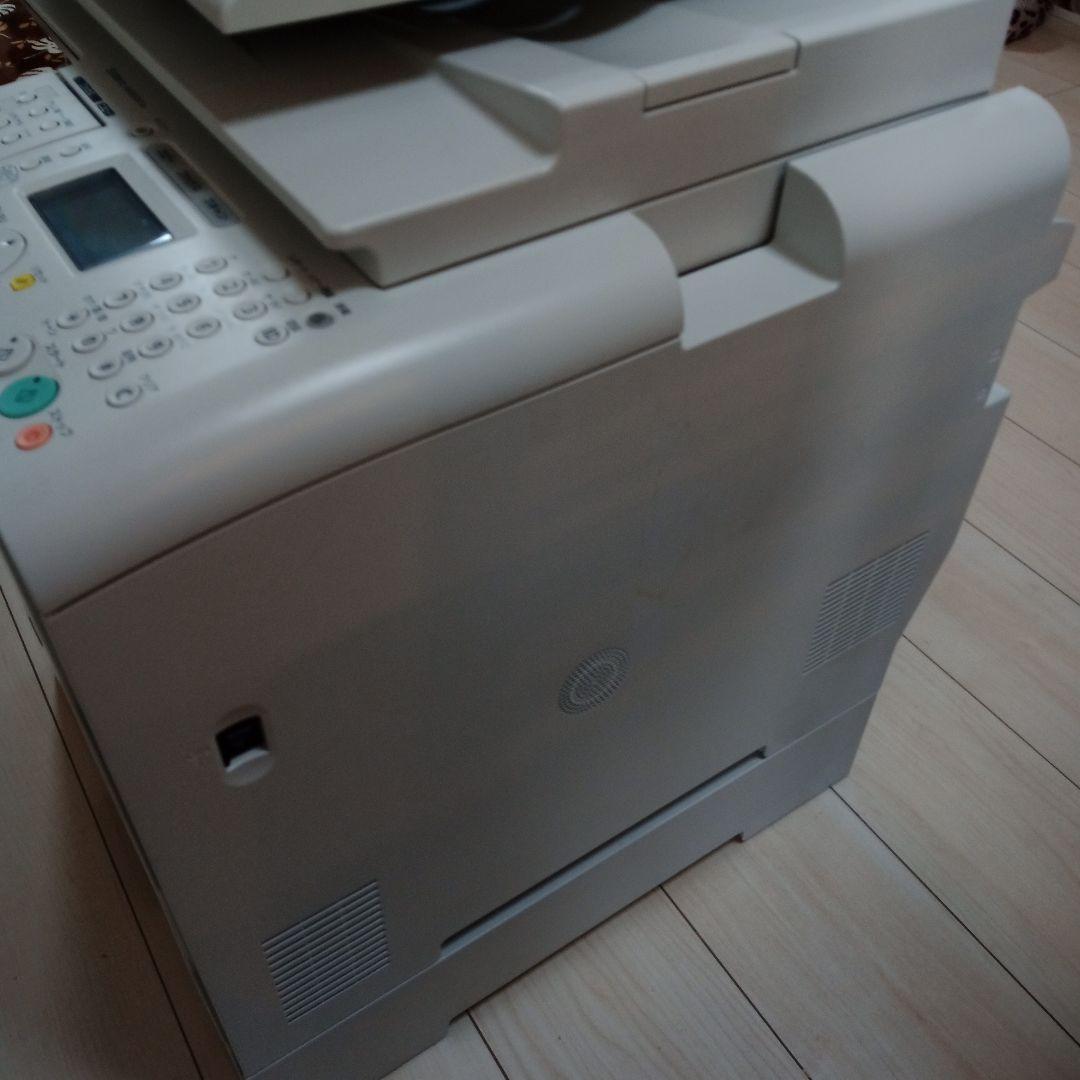 Canon レーザープリンタ複合機 Satera MF8350Cdn A4カラー