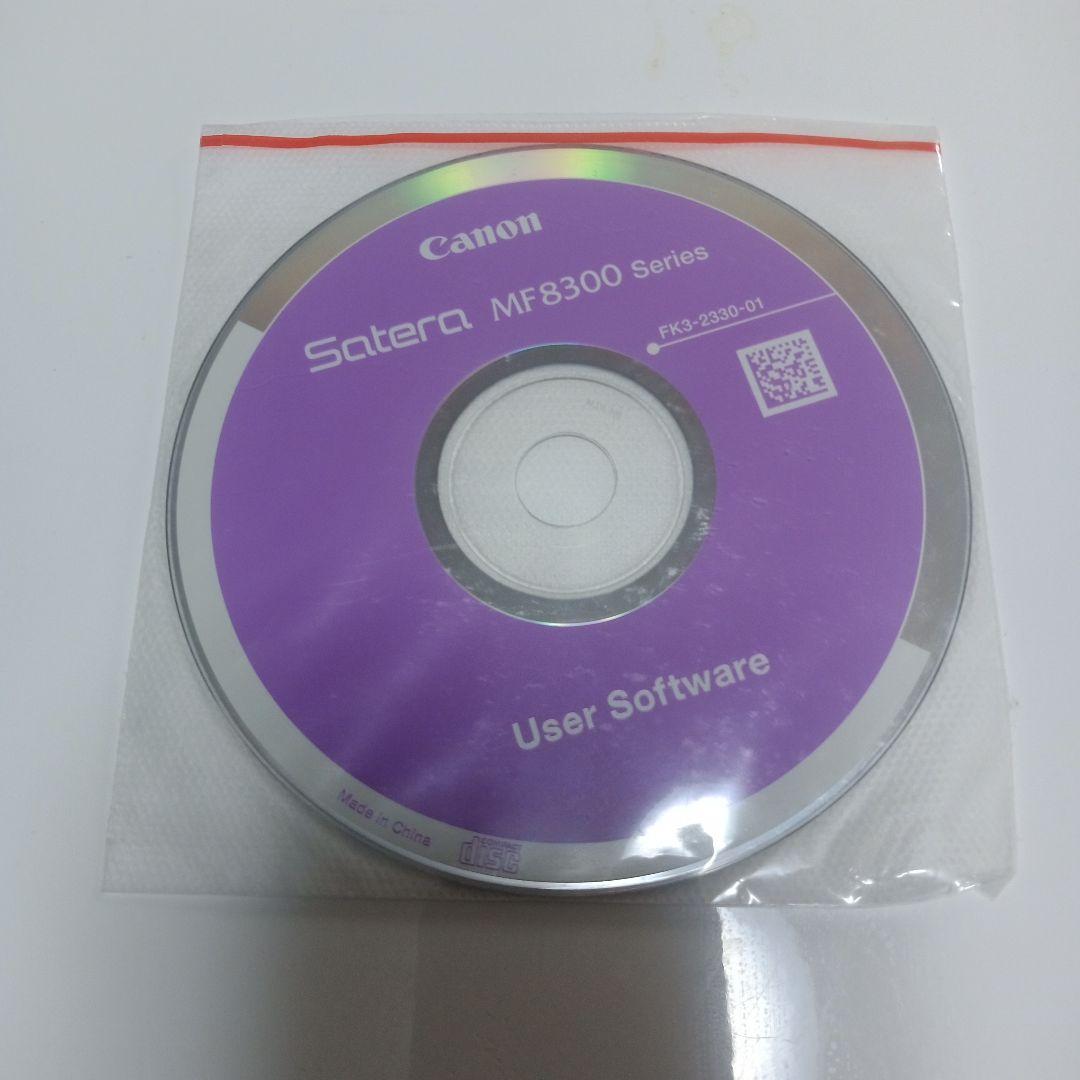 Canon レーザープリンタ複合機 Satera MF8350Cdn A4カラー