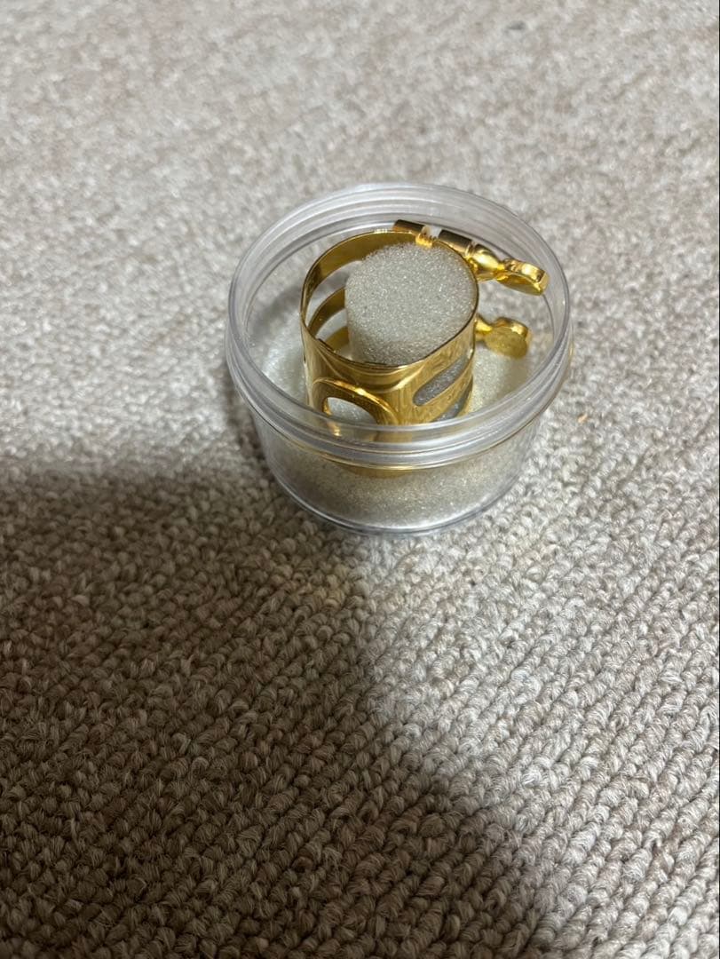 ウッドストーンクラリネットリガチャー