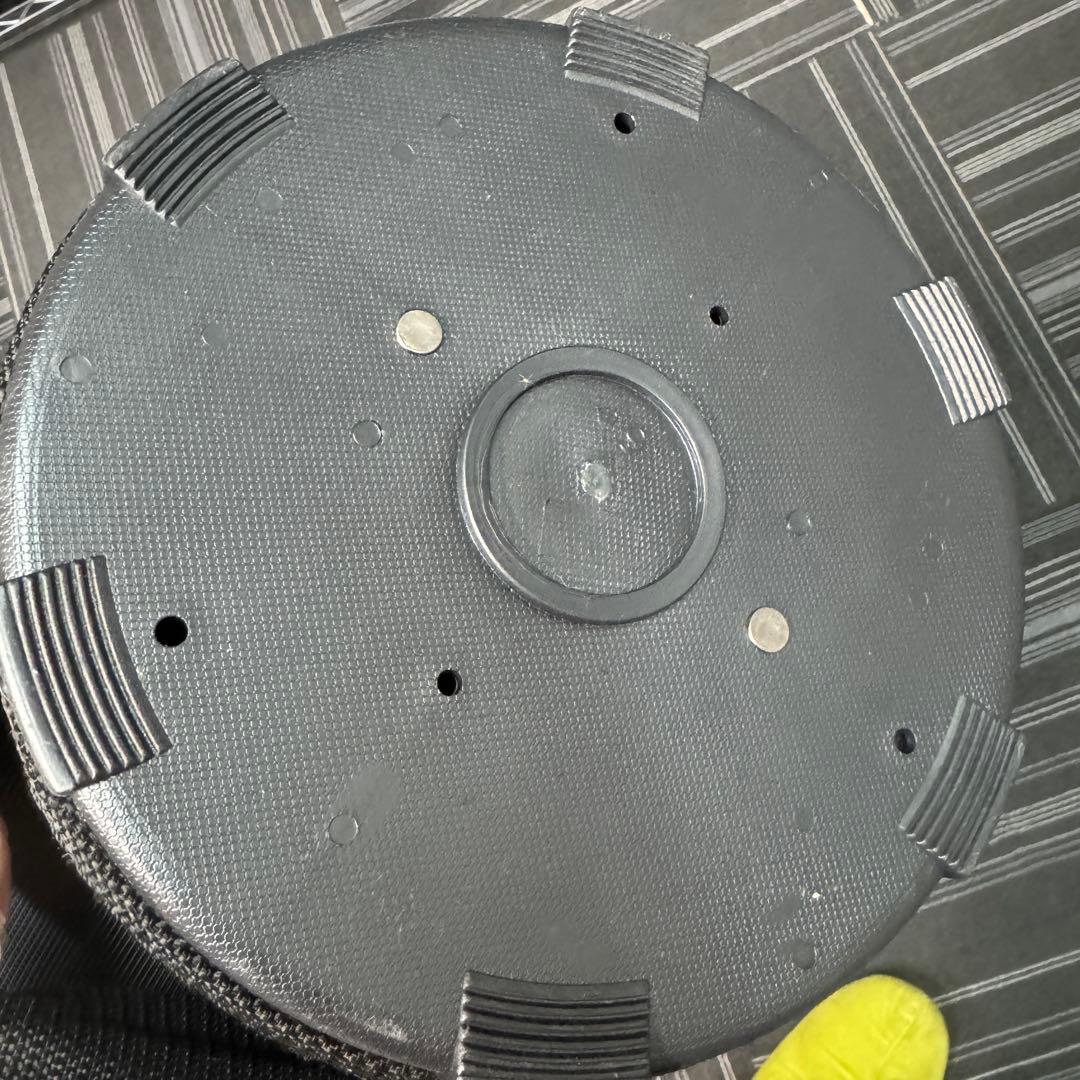 本間ゴルフ キャディバッグ 9型 UNISEX ブラック　ゴルフバッグ