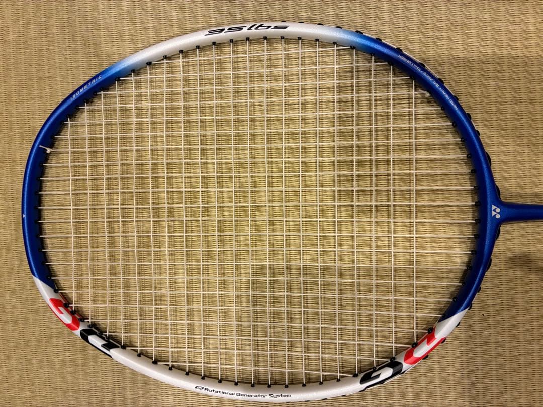 【新品未使用】ヨネックス　アストロクスAX3DGHF(ブルーアンドホワイト)