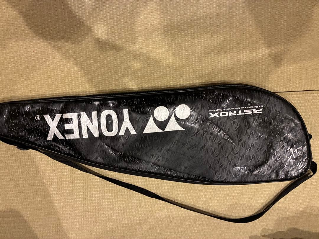 【新品未使用】ヨネックス　アストロクスAX3DGHF(ブルーアンドホワイト)