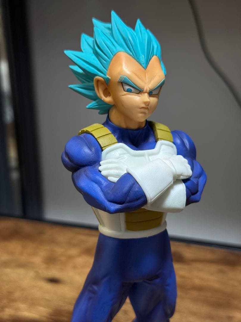 ドラゴンボールメモリーズ ベジータ 一番くじ ラストワン賞