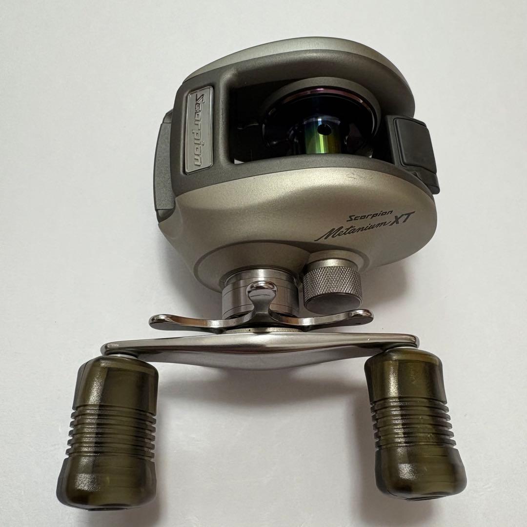 シマノ　Scorpion XT leftハンドル