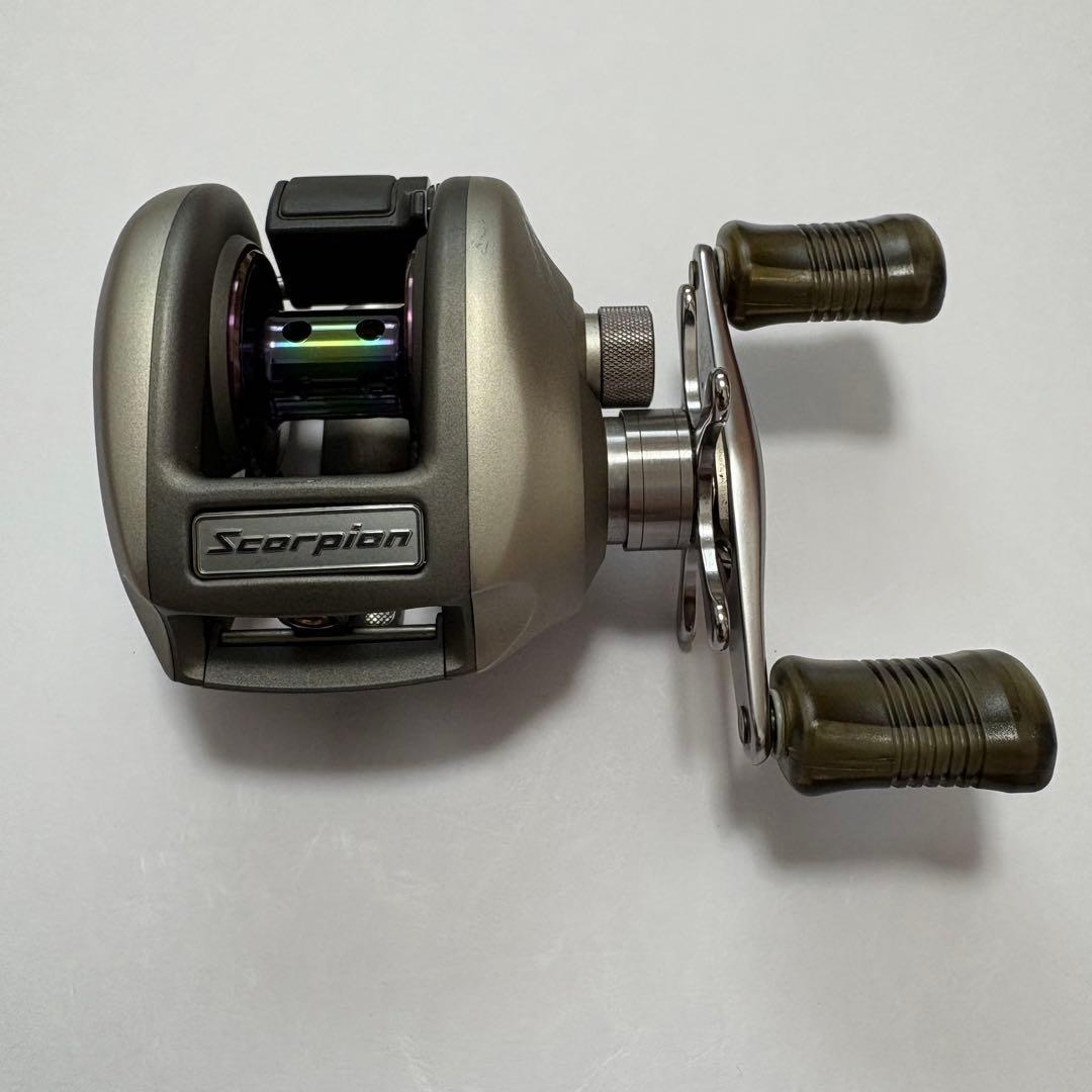 シマノ　Scorpion XT leftハンドル