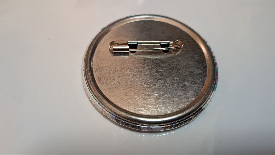 ウマ娘 メジロマックイーン 缶バッジ ゲーマーズ