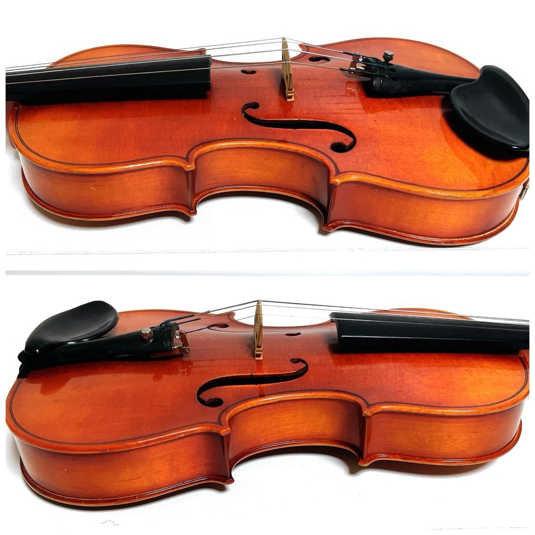 【美品】SUZUKI バイオリン NO.280 1/2 1982年製　弦楽器