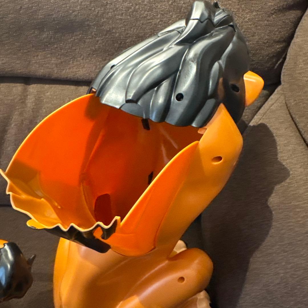 WDW ライオンキング スカー ポップコーンバケット ヴィランズ グッズ