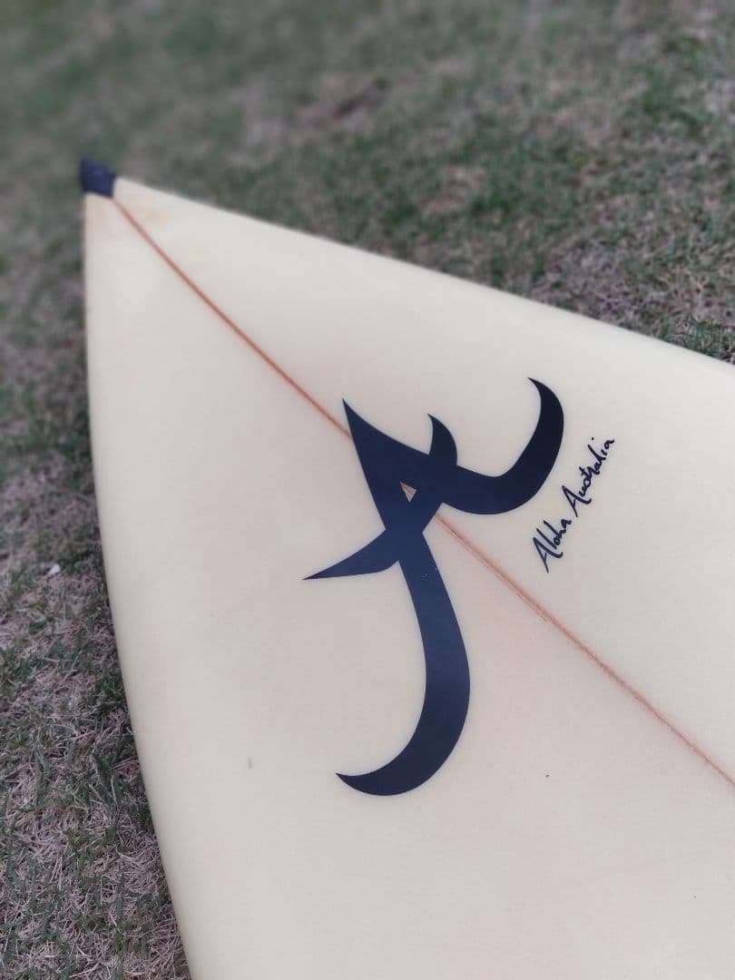 aloha auothalia アロハ サーフボード ショートボードサーフィン