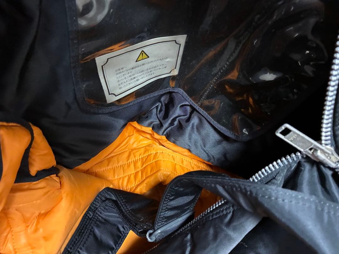 PORTER ブラック 2way ボストンバッグ