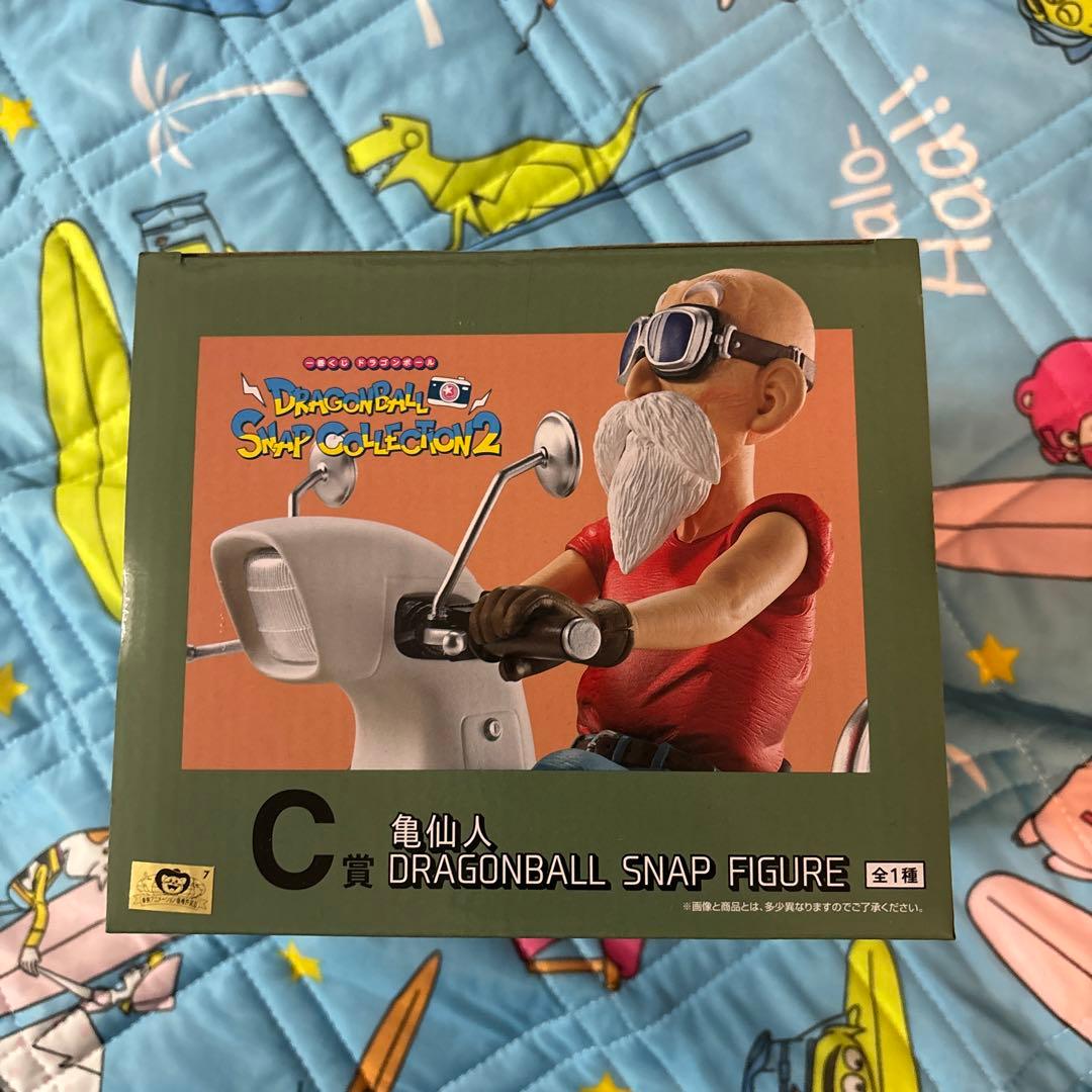 一番くじ ドラゴンボール SNAP COLLECTION 2 C賞 ラストワン賞