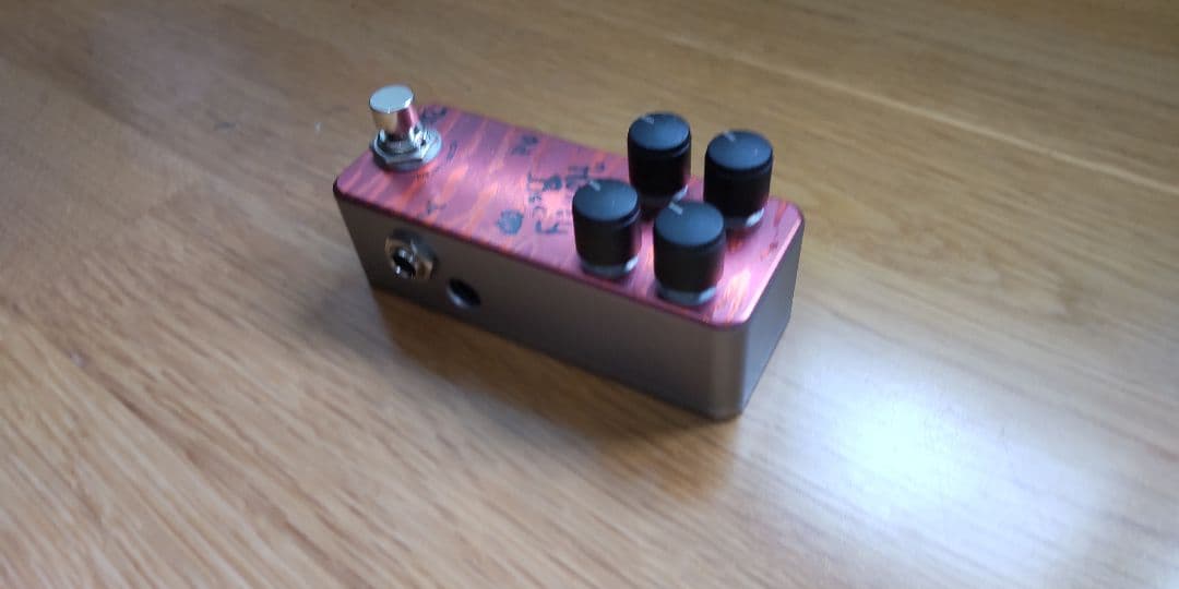 ギター One Control Honey Bee OD 4K Mini Custom