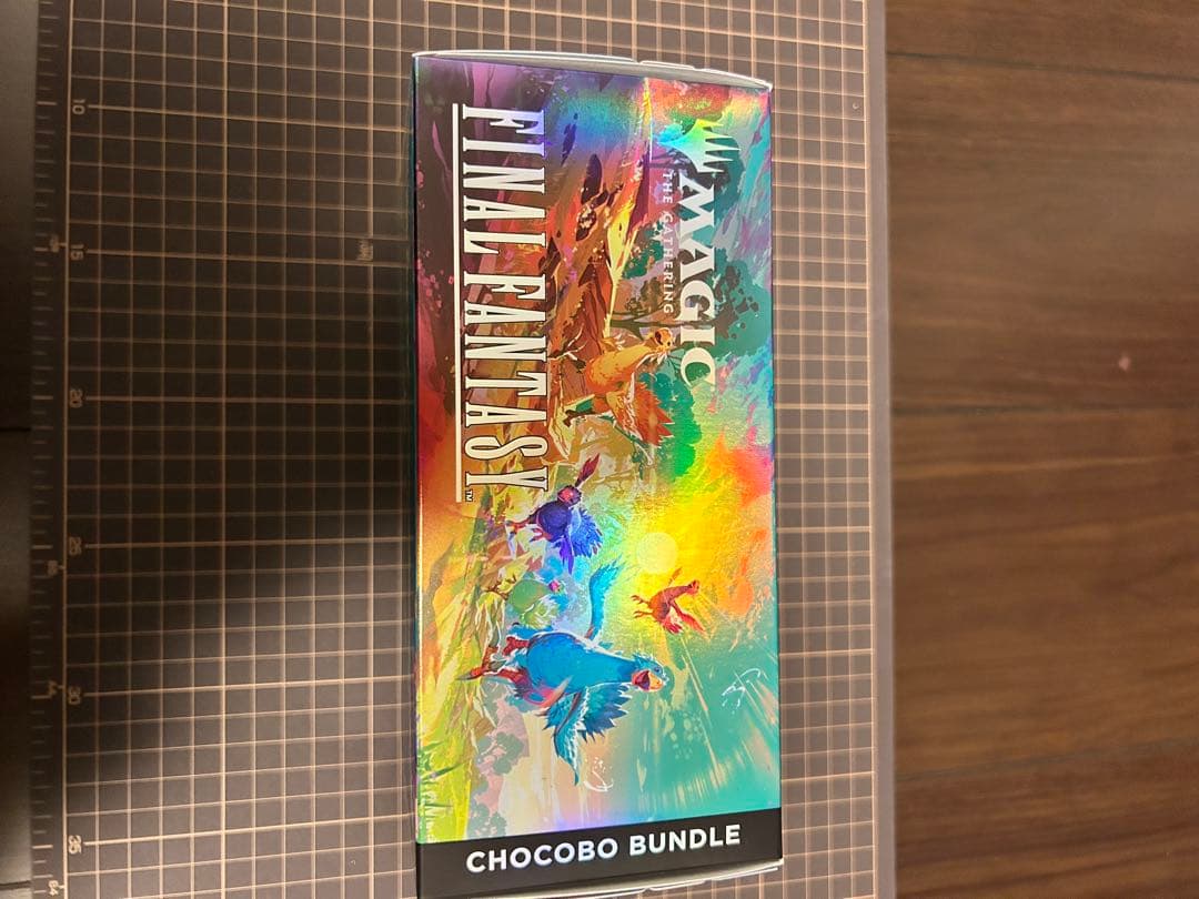 MTG チョコボバンドル 英語版