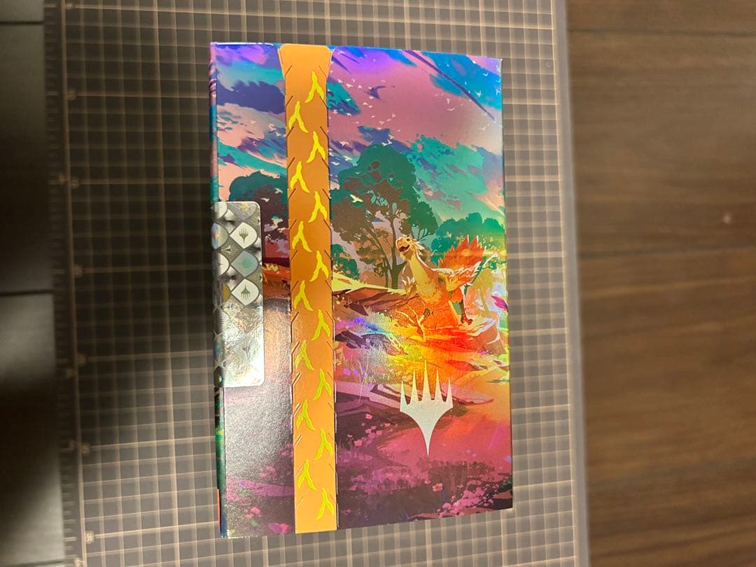 MTG チョコボバンドル 英語版