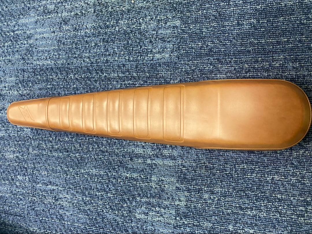 【美品】SUPER73 R アドベンチャー 純正ロングシート ブラウン 正規品