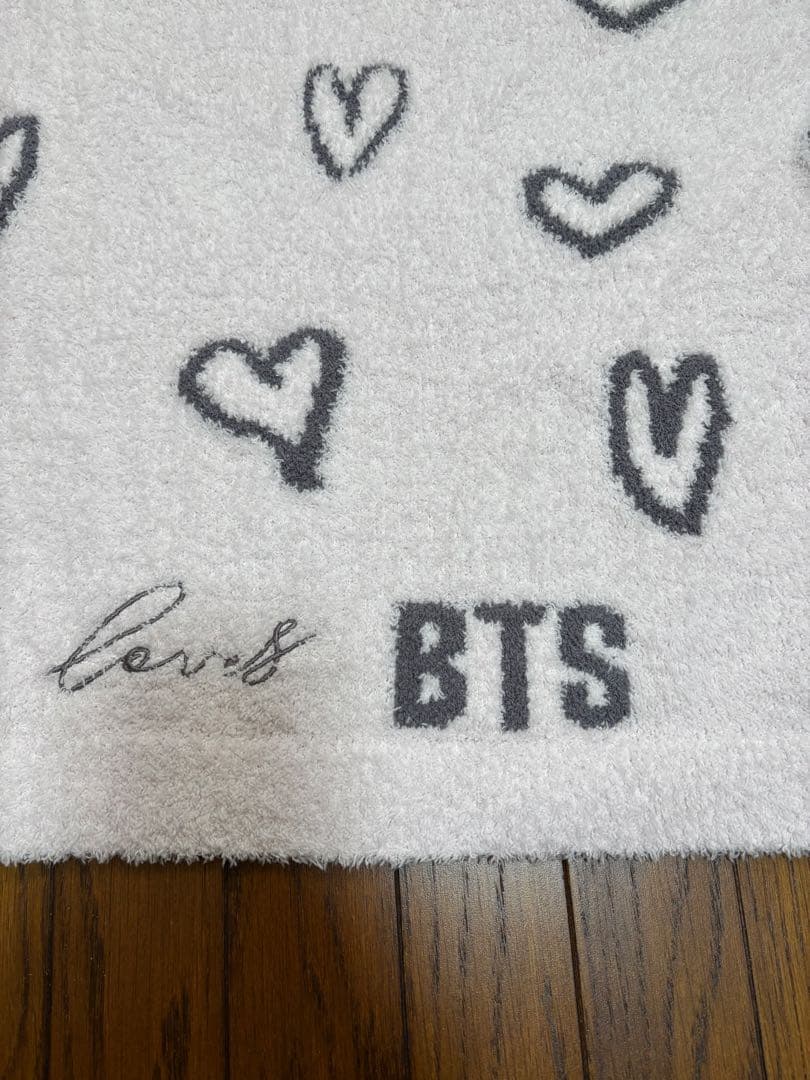 GELATO PIQUE loves BTS ブランケット