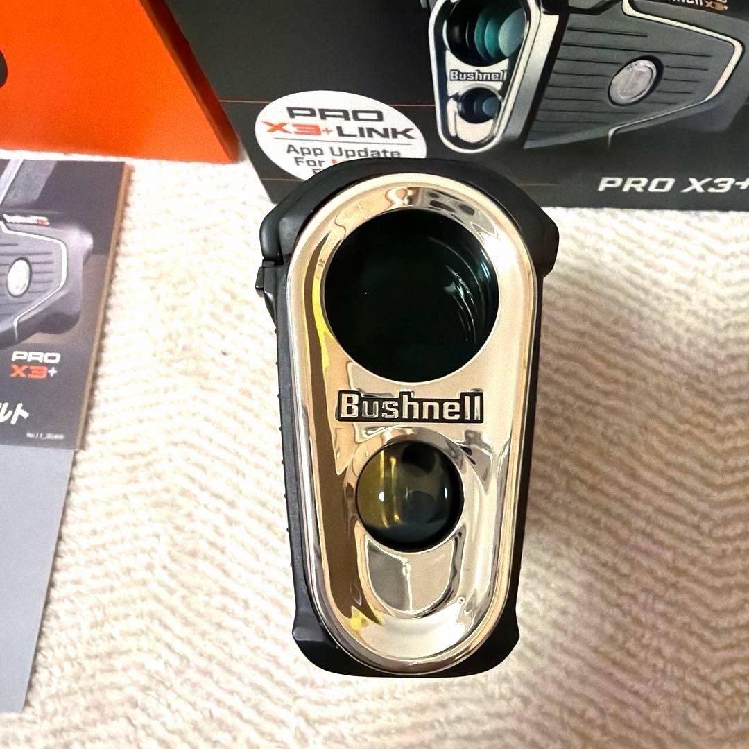 ブッシュネル X3 プラス　おまけ付き