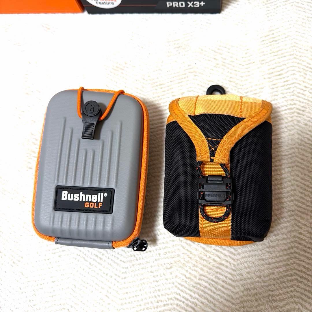 ブッシュネル X3 プラス　おまけ付き