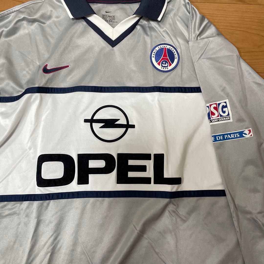 サッカーユニフォーム パリサンジェルマン サイズXL