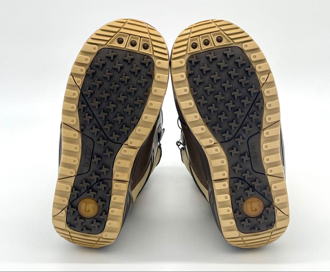 【クリーニング済】Burton MINT 23cm SpeedZone ブーツ