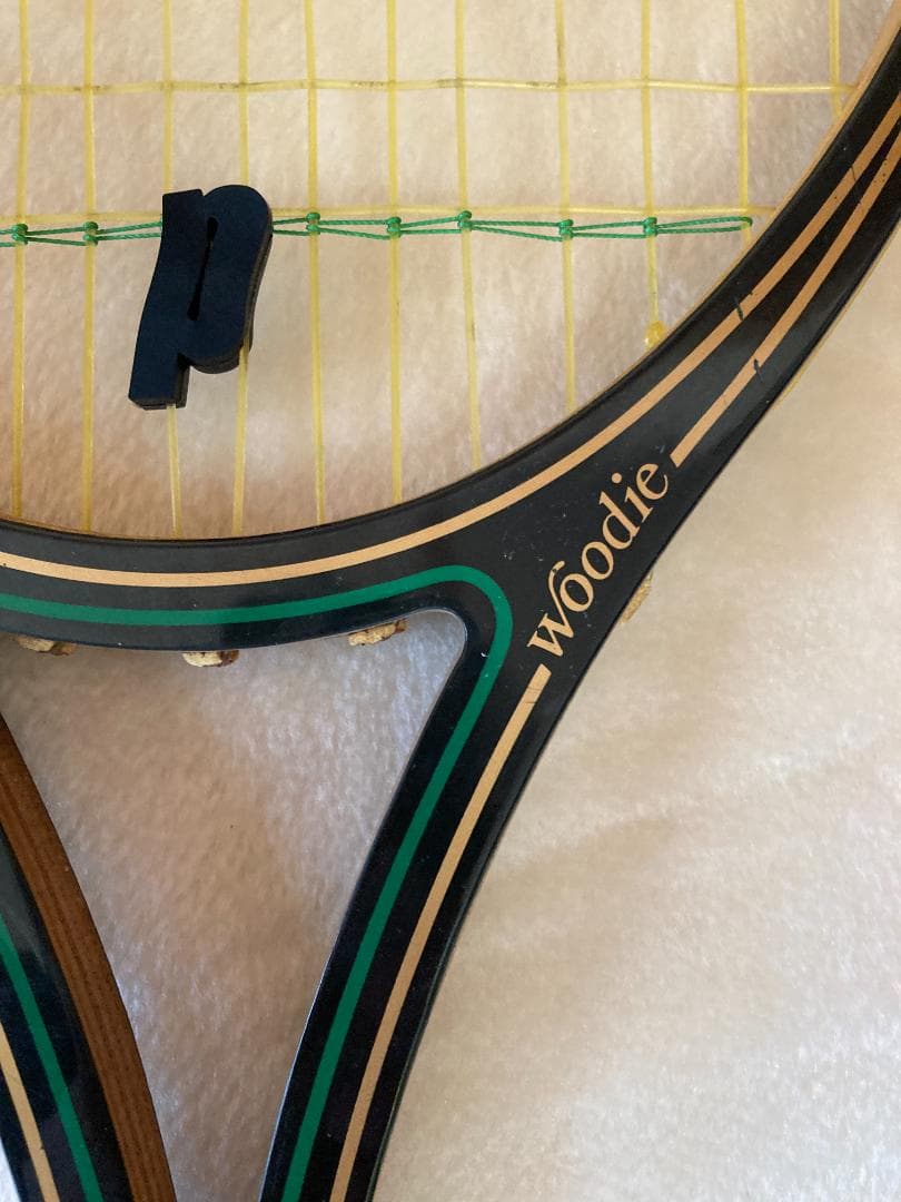 Prince woodie テニスラケット 4 3/8