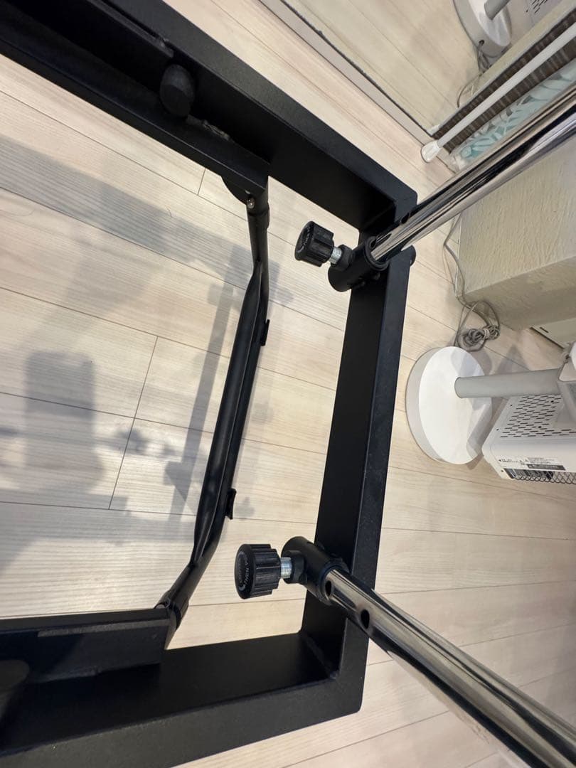 お家でピラティス！ 折りたたみ ピラティス リフォーマー コンパクト 軽量設計