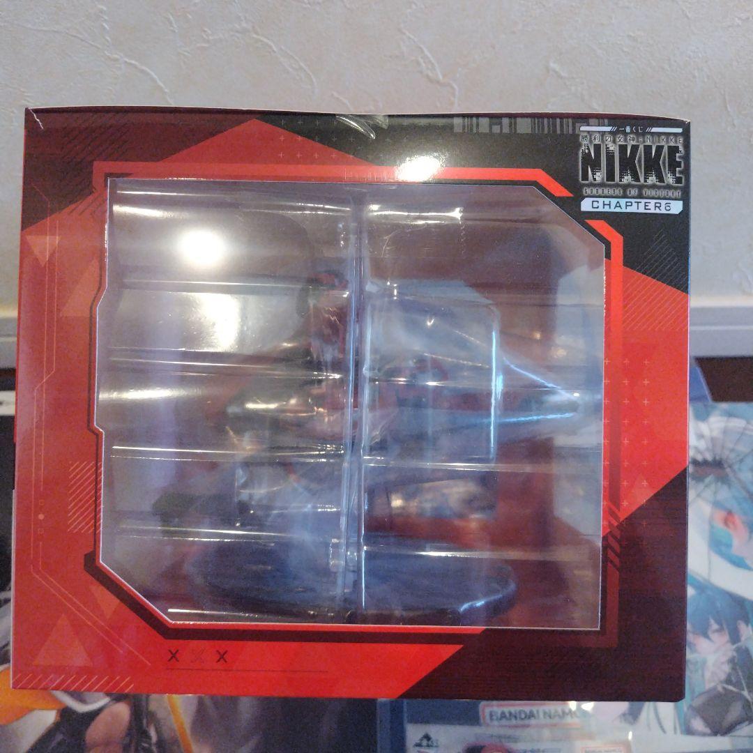 一番くじ 勝利の女神：NIKKE CHAPTER6 ラストワン賞 A賞 D賞