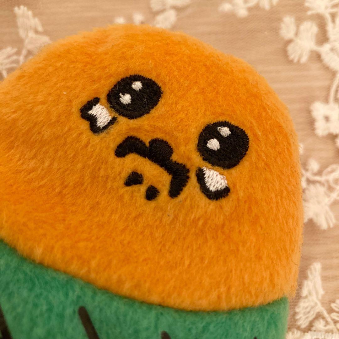 自分ツッコミくま もぐらコロッケ ケース