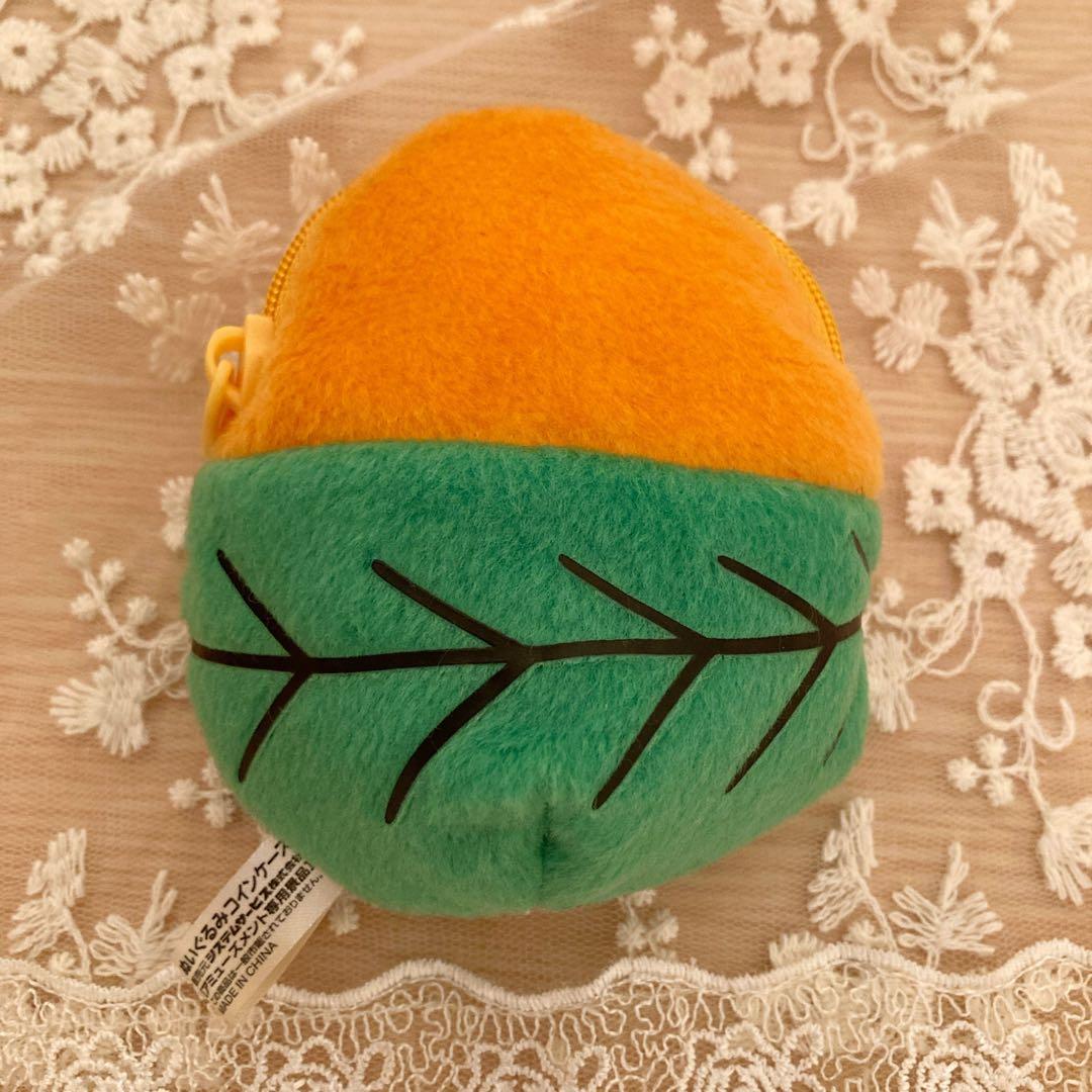 自分ツッコミくま もぐらコロッケ ケース