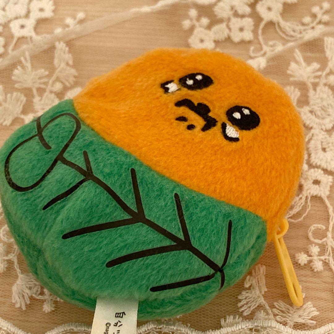 自分ツッコミくま もぐらコロッケ ケース