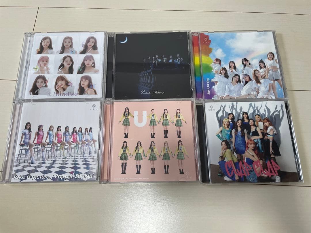 NiziU リマ まとめ売り