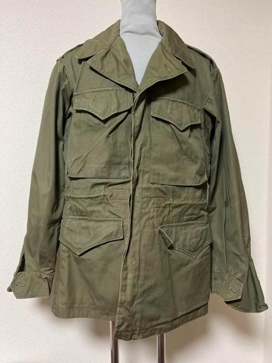 米軍 実物 M1950 フィールドジャケット