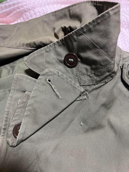 米軍 実物 M1950 フィールドジャケット