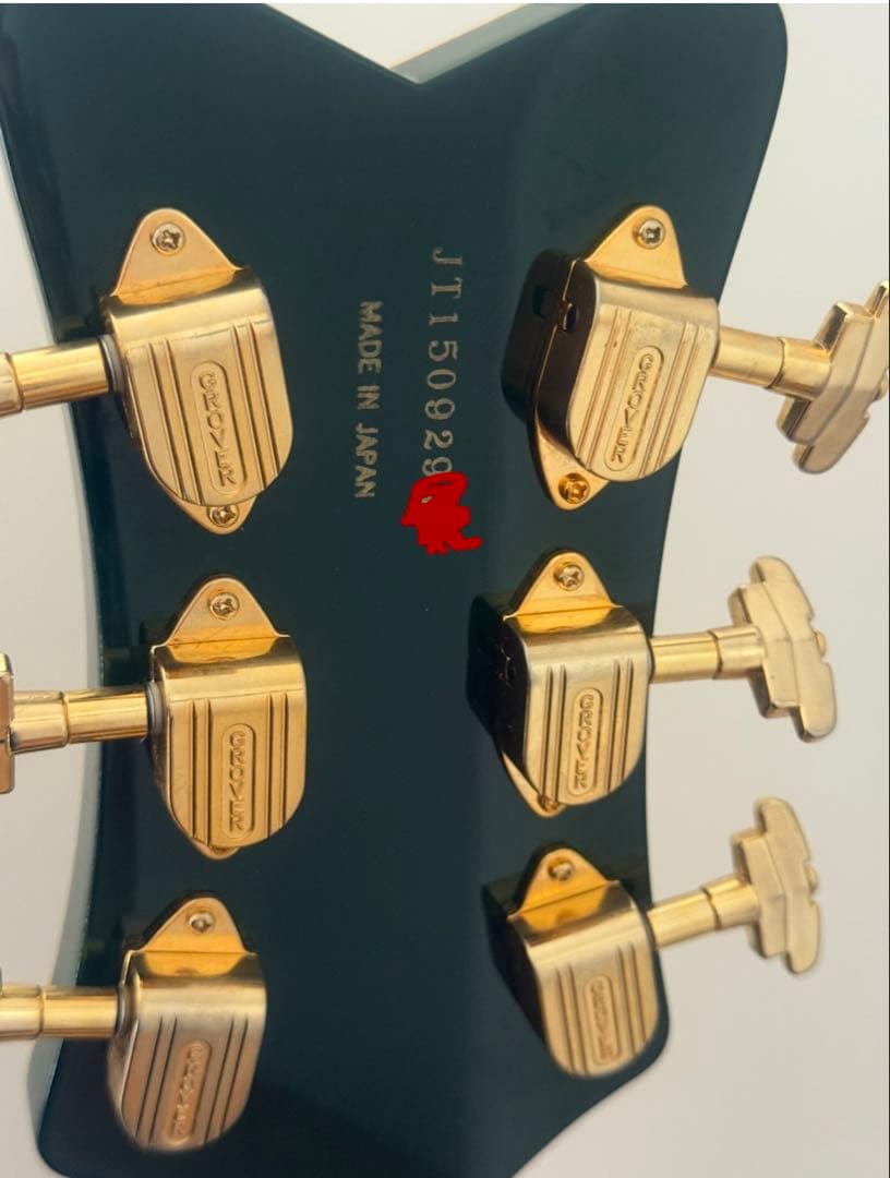 ギター Gretsch G6136T-KF FSR Kenny Falcon