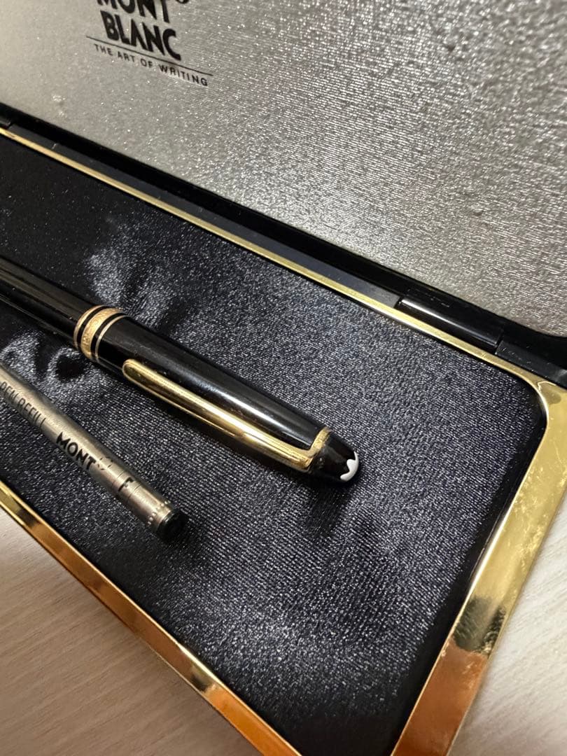 専用ページ　モンブラン マイスターシュテュック pix ボールペン