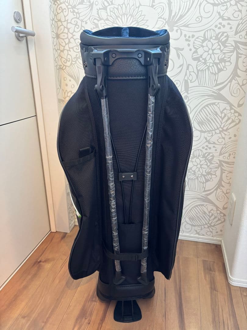 Callaway Elite キャディバッグ ブラック/グリーン