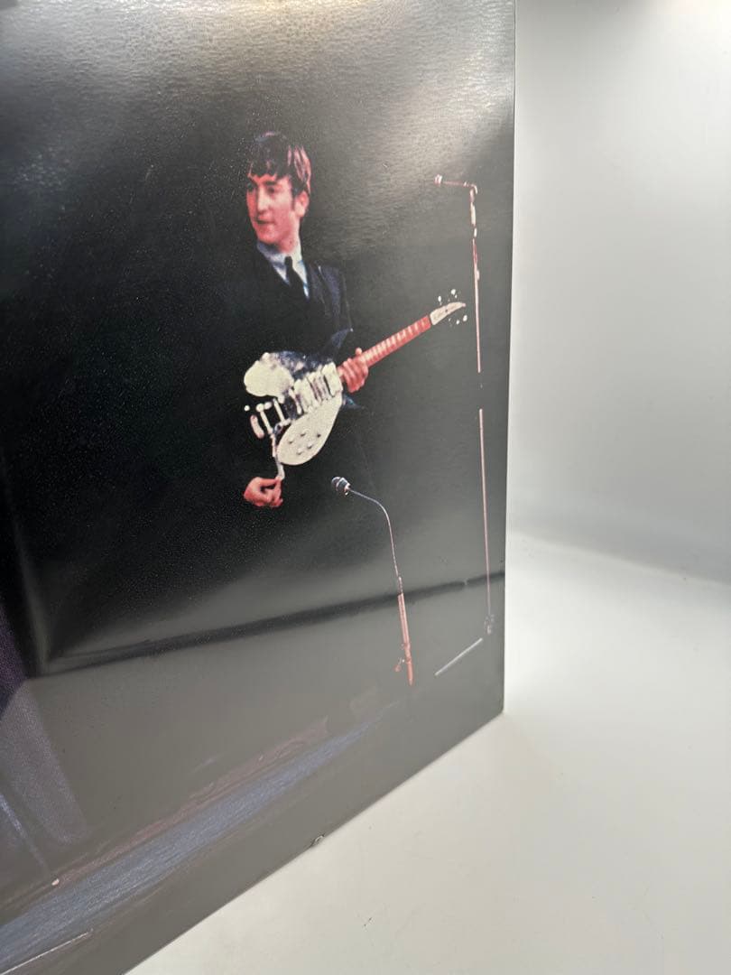 ビートルズ ライブパフォーマンス 写真