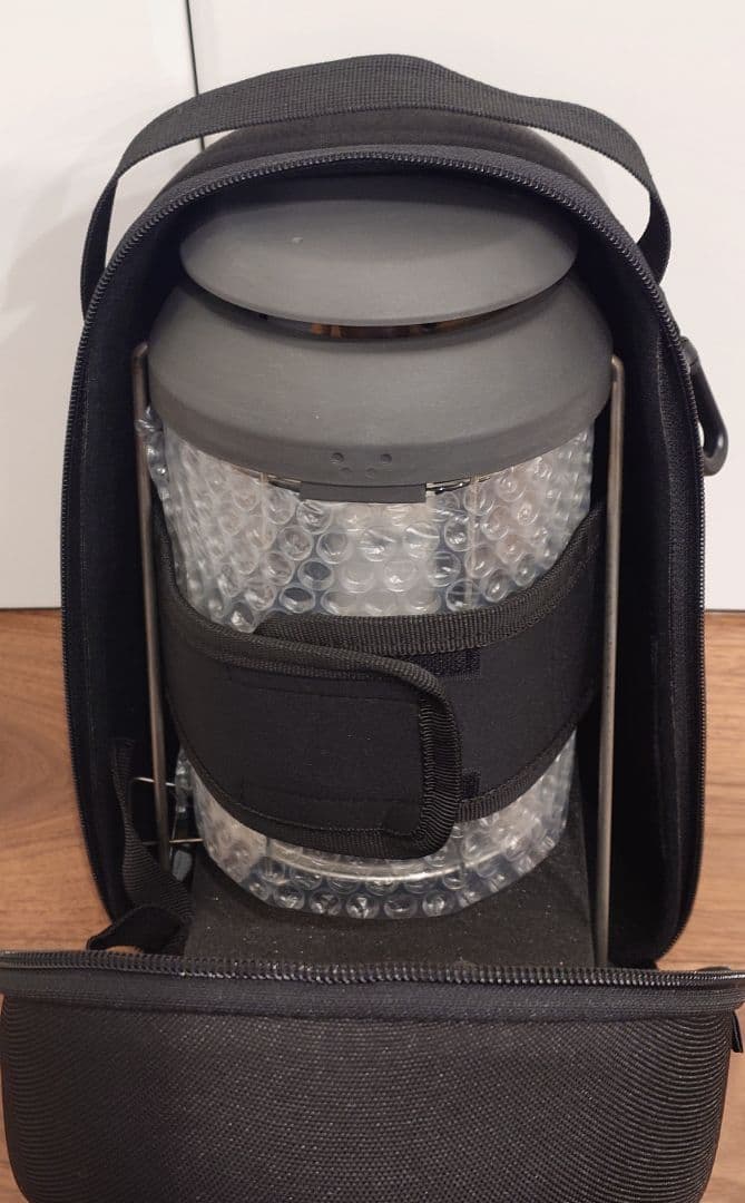 スノーピーク ギガパワーBFランタン GL-300 予備グローブ セット