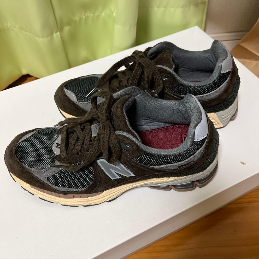 New Balance M2002RLY スニーカー 25.5cm
