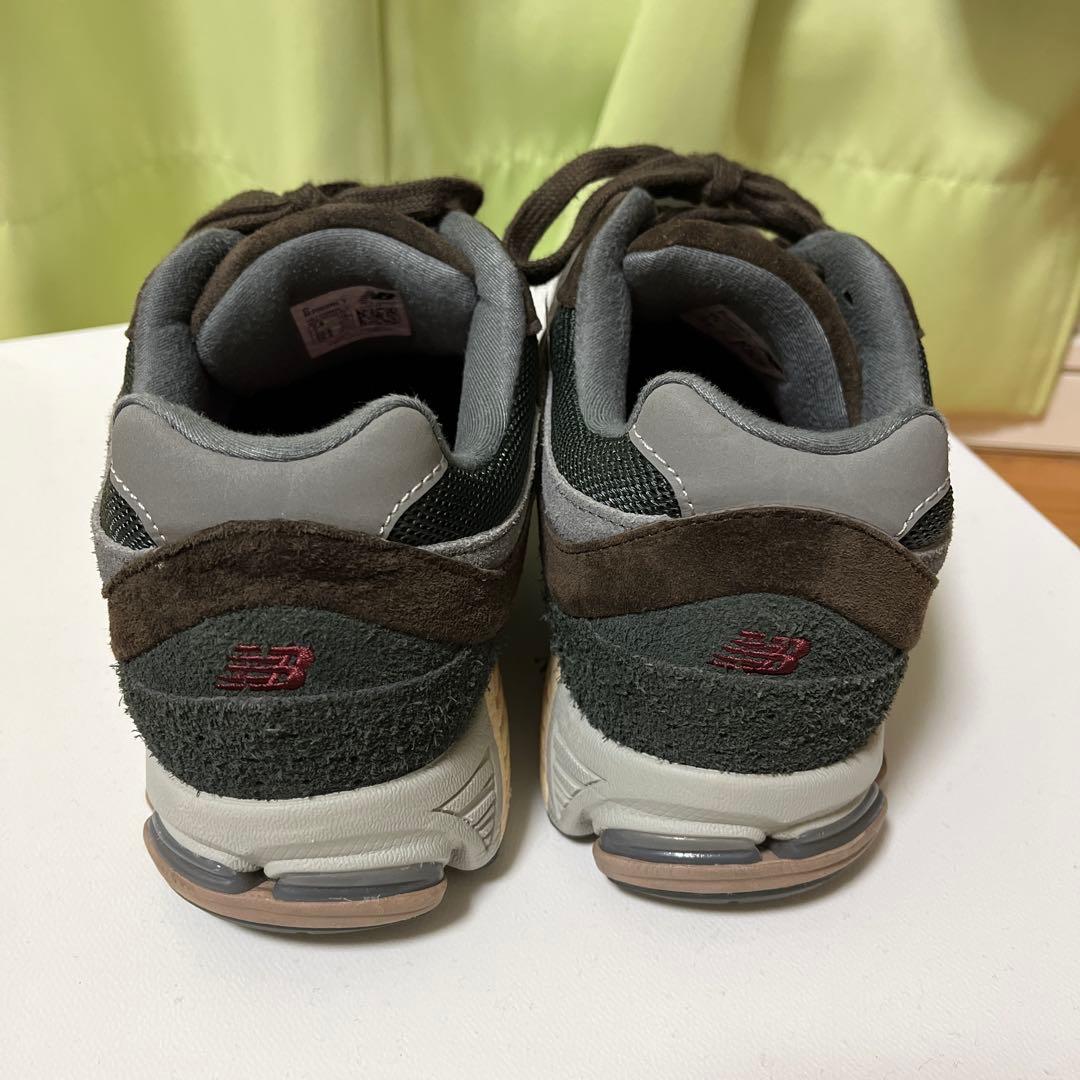 New Balance M2002RLY スニーカー 25.5cm