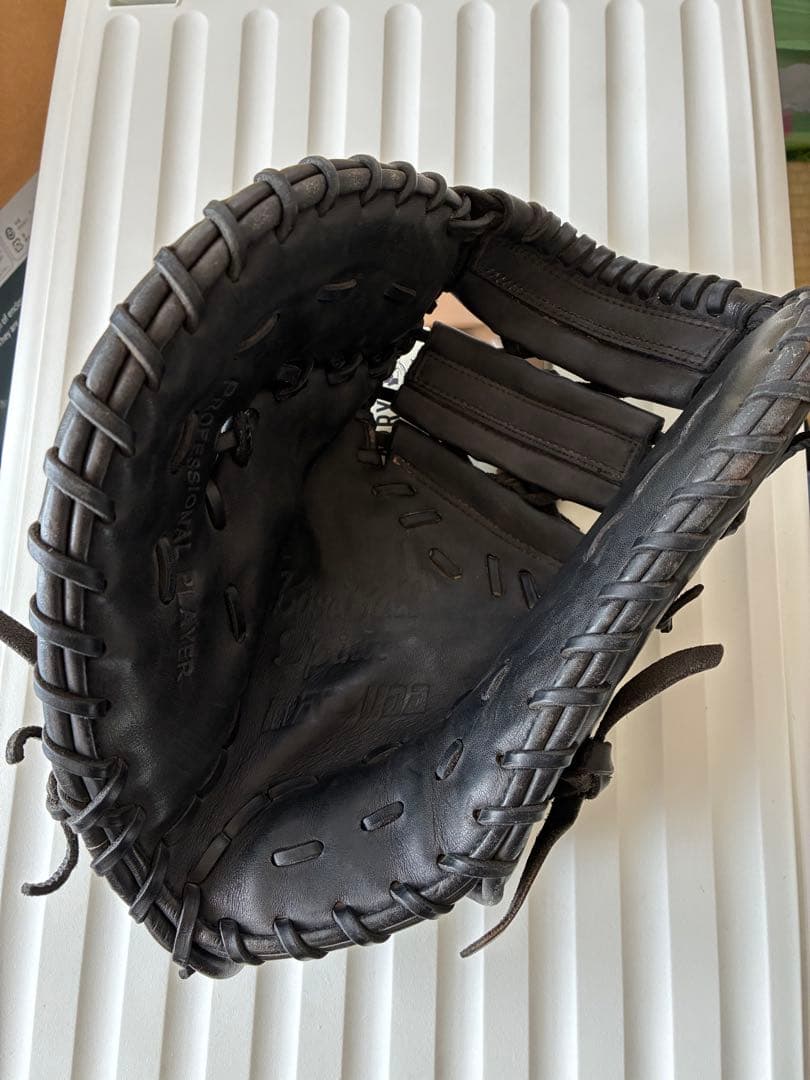 マツダボール　ファーストミット　左投げ
