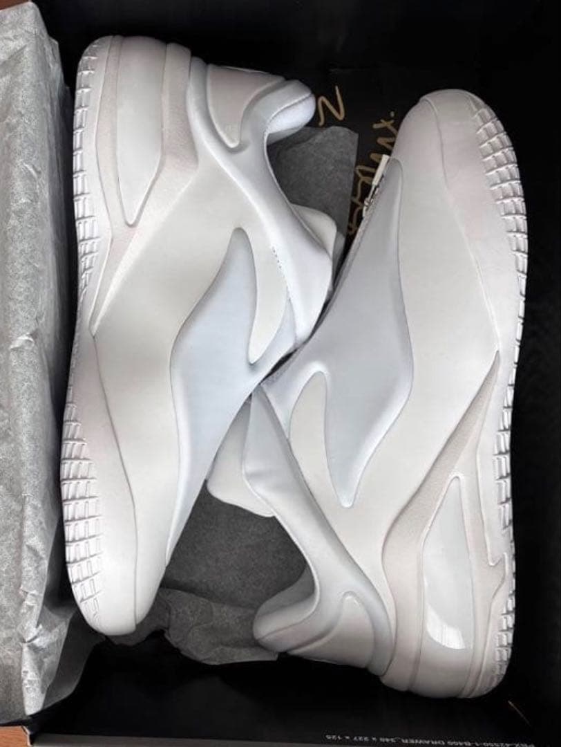 未使用 shai 001 Converse コンバース 26.5cm 白