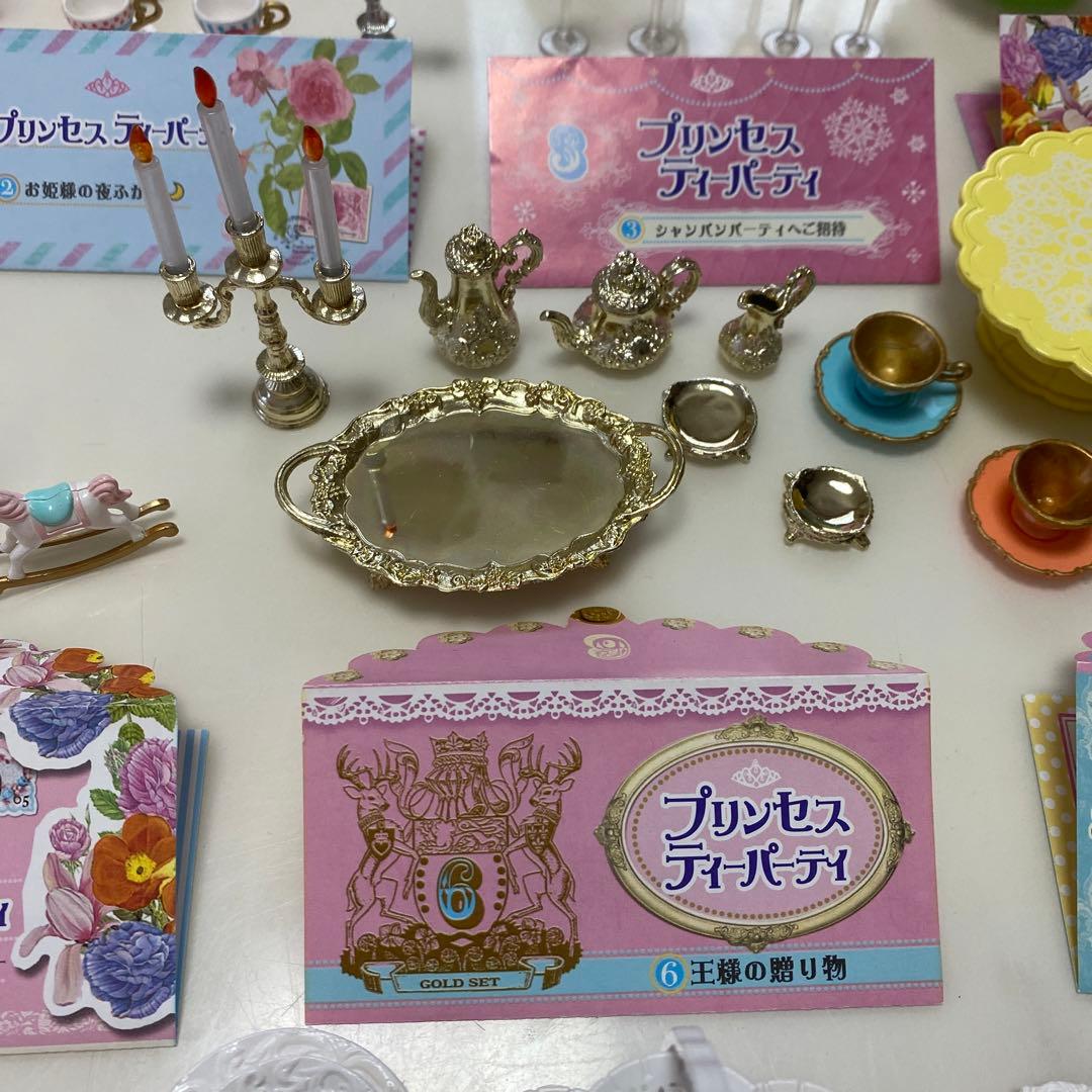 リーメント メガハウス　プリンセスティーパーティー